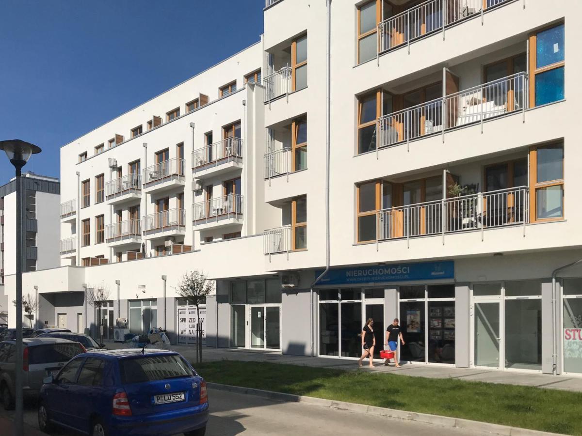 4Uapart-Apartment Suite Platan Tower Paradiso سفينويتشي المظهر الخارجي الصورة