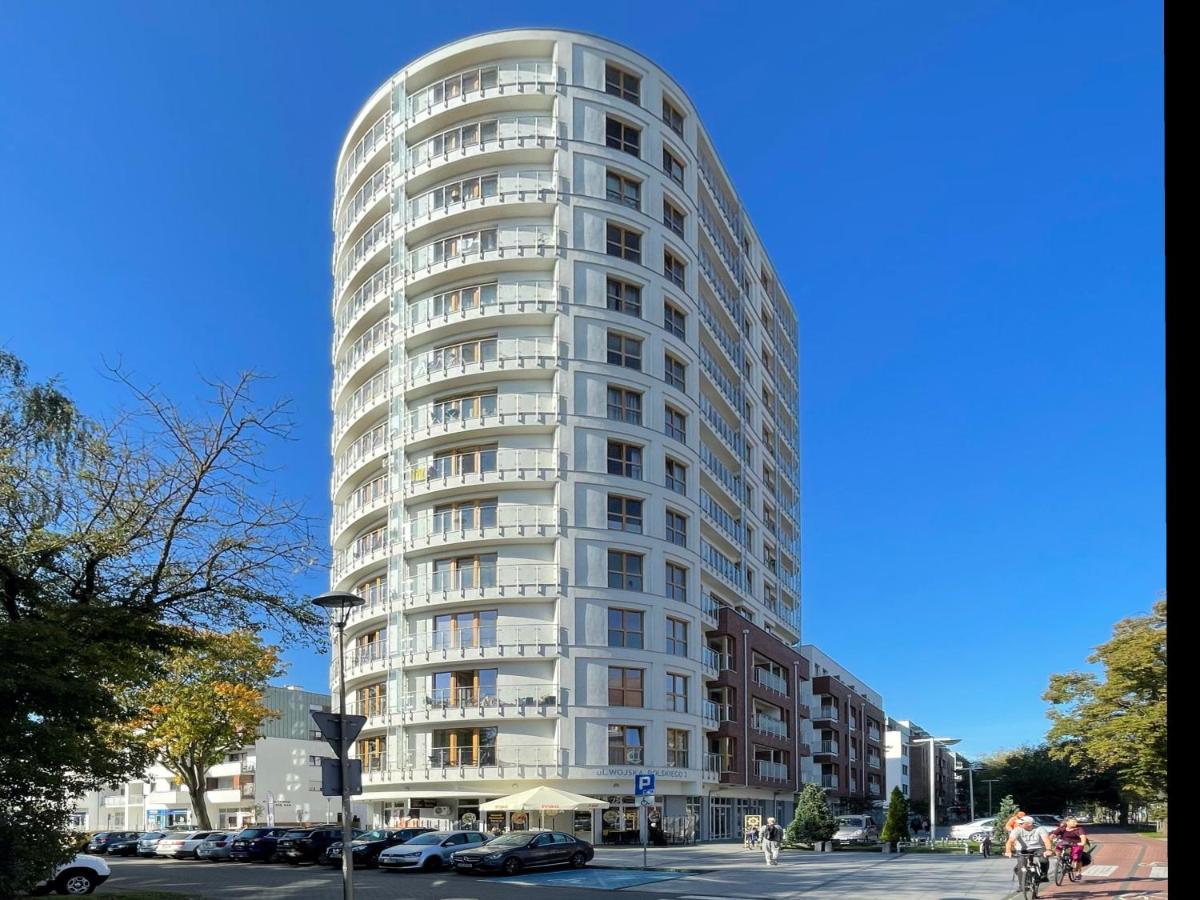 4Uapart-Apartment Suite Platan Tower Paradiso سفينويتشي المظهر الخارجي الصورة